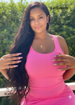 hot Dominican Republic girl Rafelina from Puerto Plata DO56733