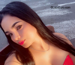 lovely Dominican Republic girl Jenn from Santiago DO56738