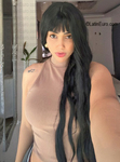 foxy Dominican Republic girl Dulce from Santo Domingo DO56764