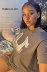fun Dominican Republic girl Ashley from Santo Domingo DO56766
