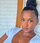 good-looking Dominican Republic girl Leandri from Santo Domingo DO56837