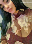 hot Dominican Republic girl Kassandra from Higuey DO56863