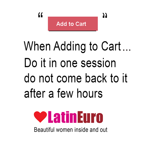 Date this sultry Colombia girl When Adding to Cart... from  CO33818