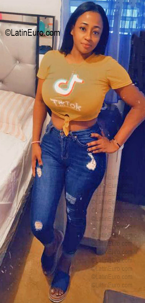 Date this charming Dominican Republic girl Sheila from Puerto Plata DO56918