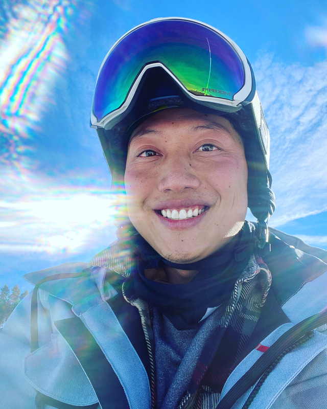 Date this funny United States man MHPhong from Denver US25706
