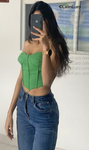 fun Colombia girl Angie from Ocana CO33866