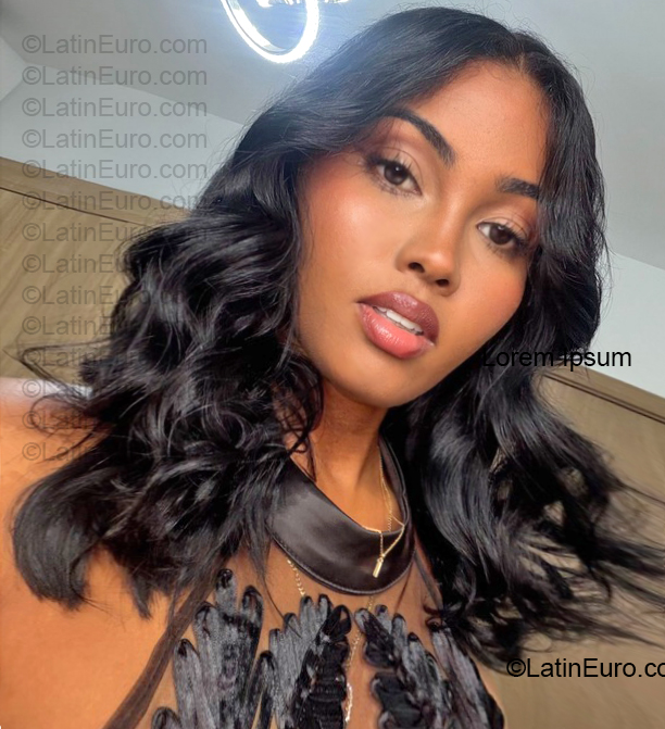Date this attractive Dominican Republic girl Shanty from La Altagracia DO57100