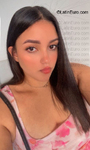 charming Panama girl Smeylin from Santiago DO57108