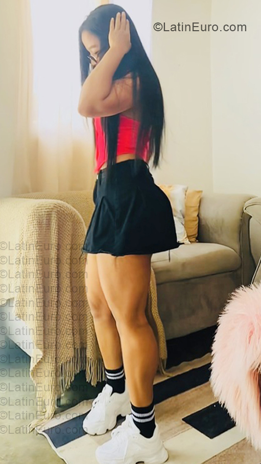 Date this hot Dominican Republic girl Altagracia from Valverde DO57254